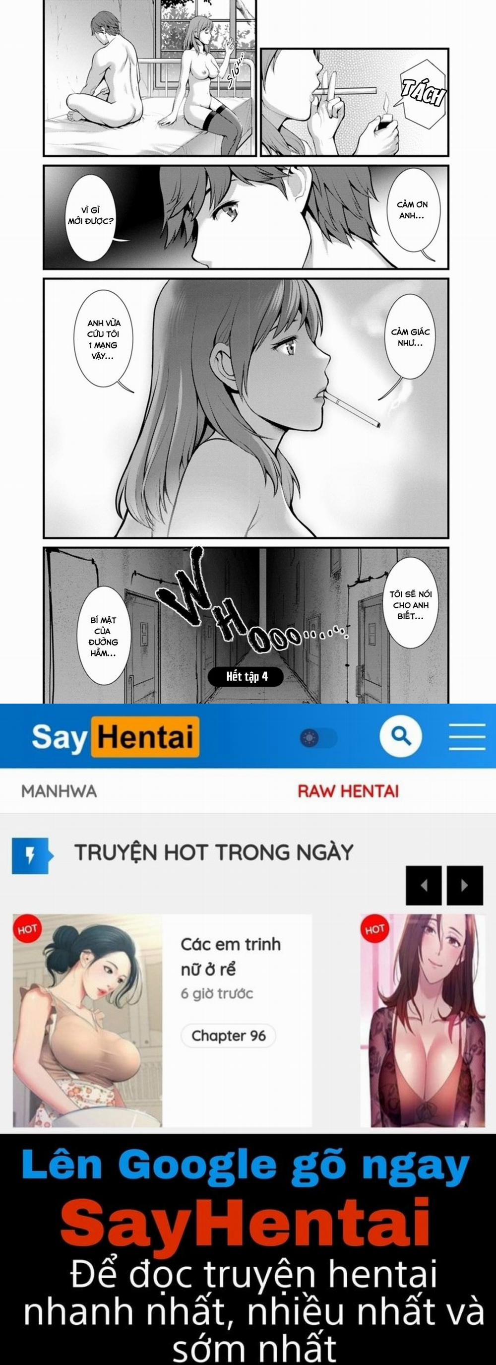 Trăng mật dưới độ sâu 30m 4 trang 20