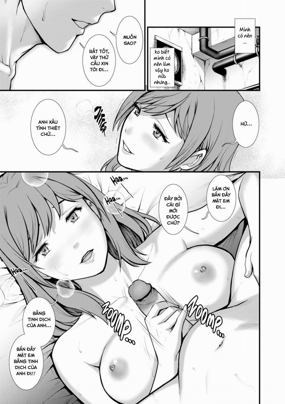 Trăng mật dưới độ sâu 30m 5 trang 7