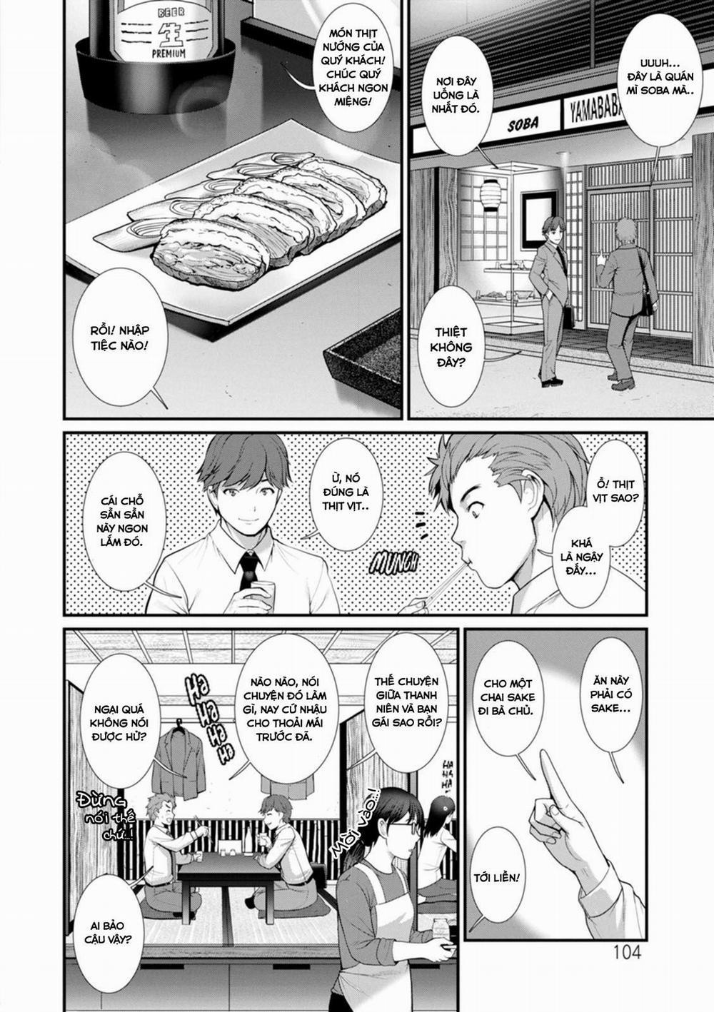 Trăng mật dưới độ sâu 30m 6 trang 2