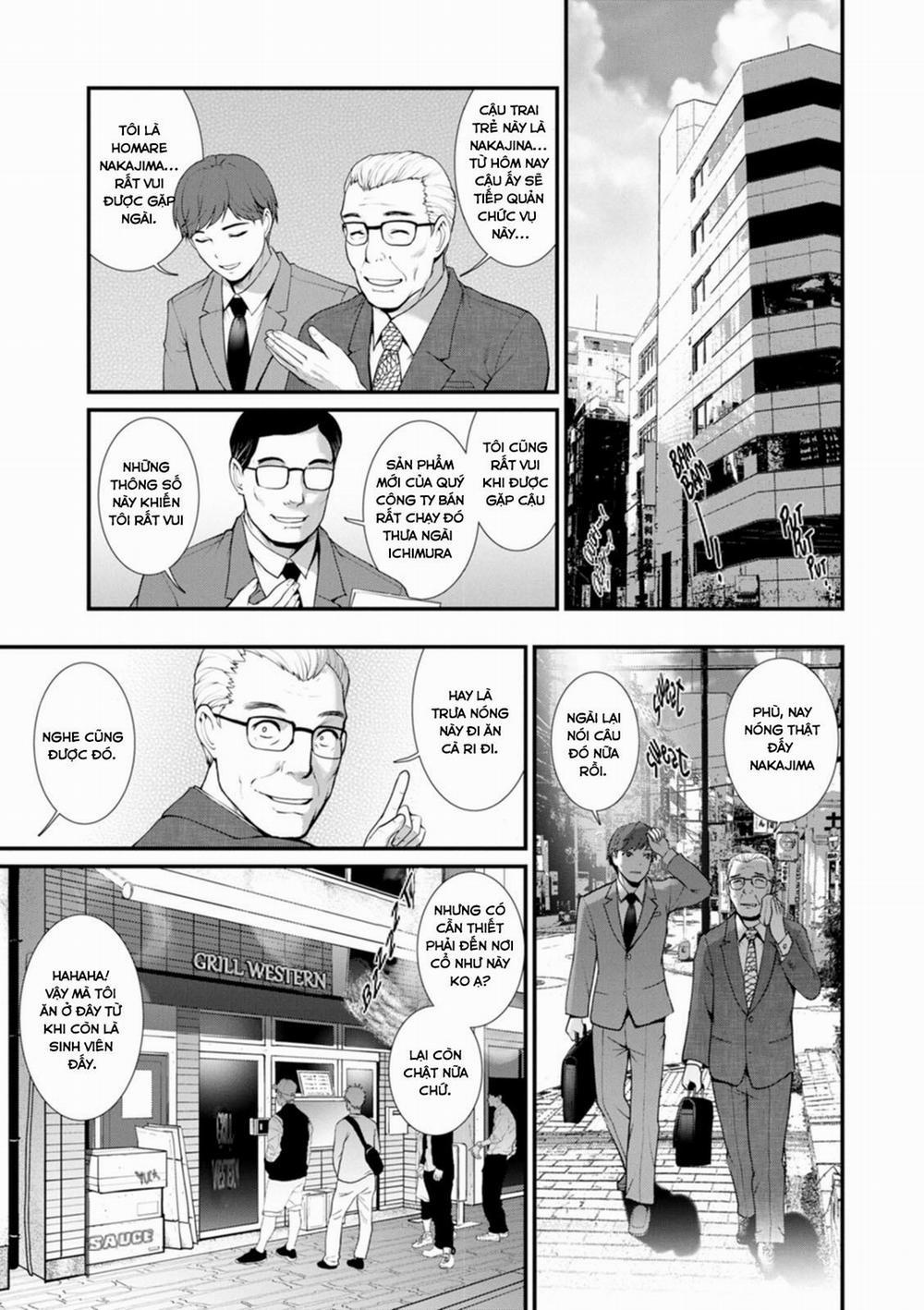 Trăng mật dưới độ sâu 30m 7 trang 1