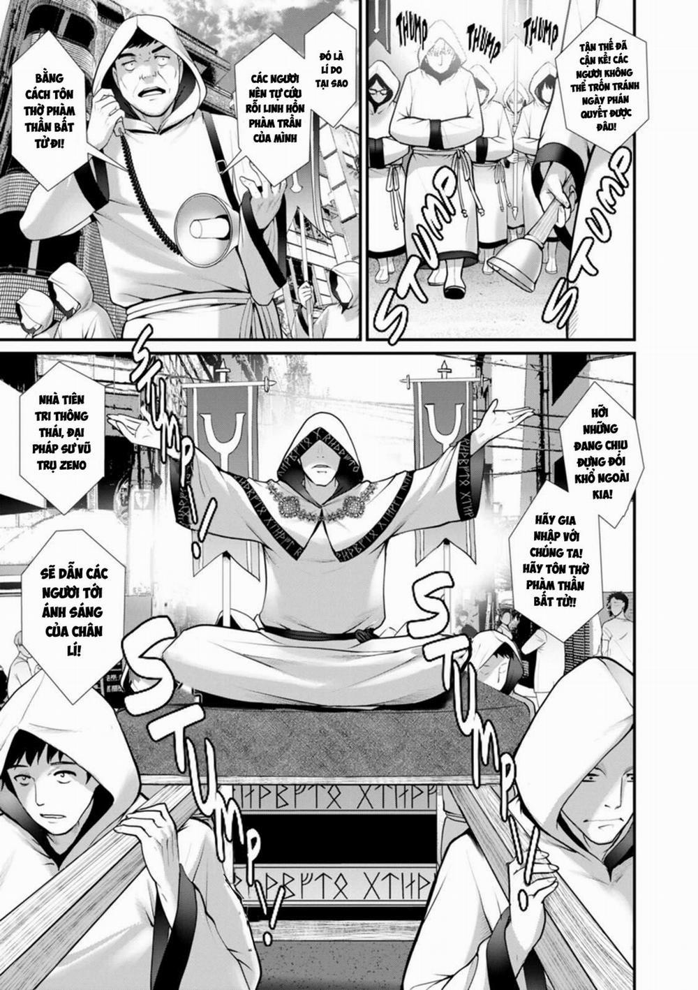 Trăng mật dưới độ sâu 30m 7 trang 5