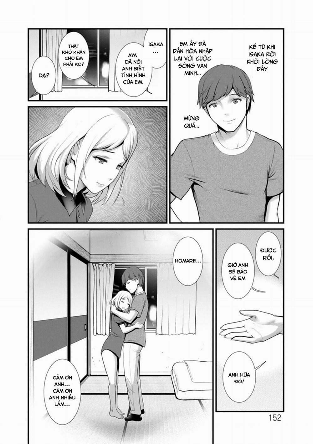 Trăng mật dưới độ sâu 30m 8 trang 10