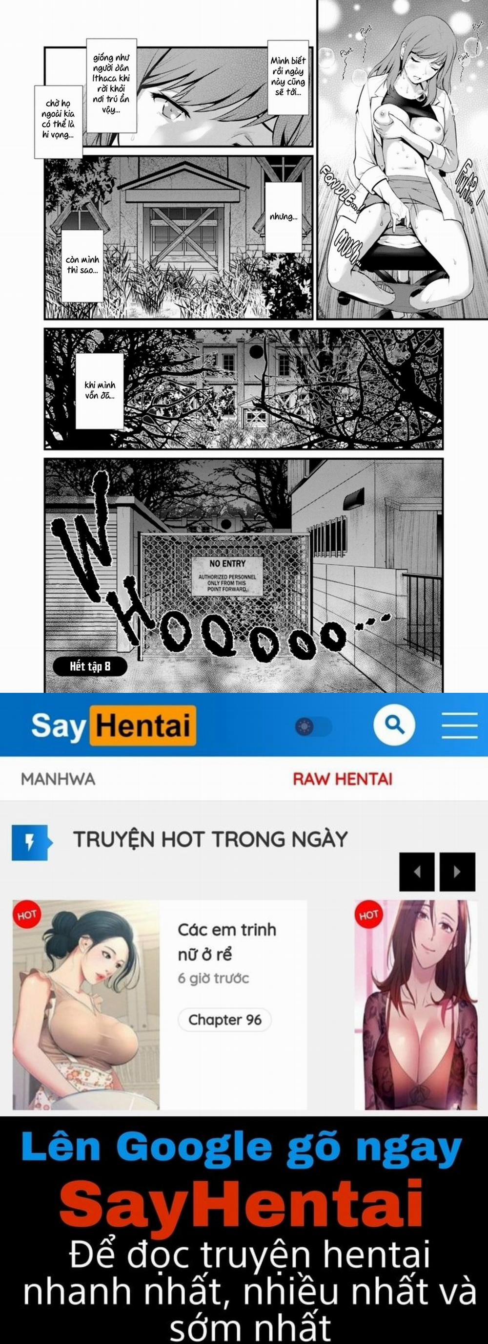 Trăng mật dưới độ sâu 30m 8 trang 20