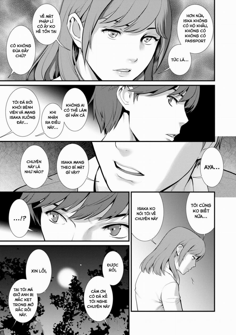 Trăng mật dưới độ sâu 30m 8 trang 7