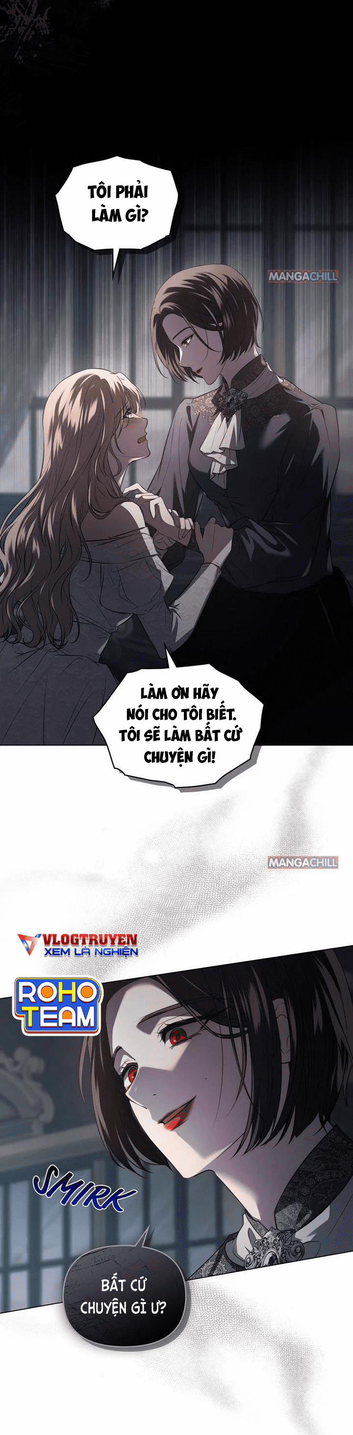 Trăng Máu 8 trang 20