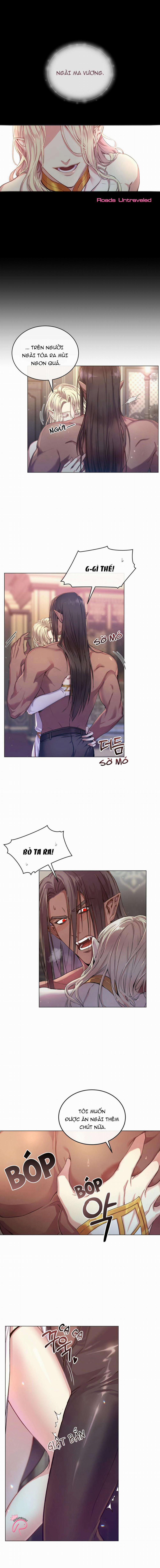 Trăng Nơi Ma Giới 1 trang 0