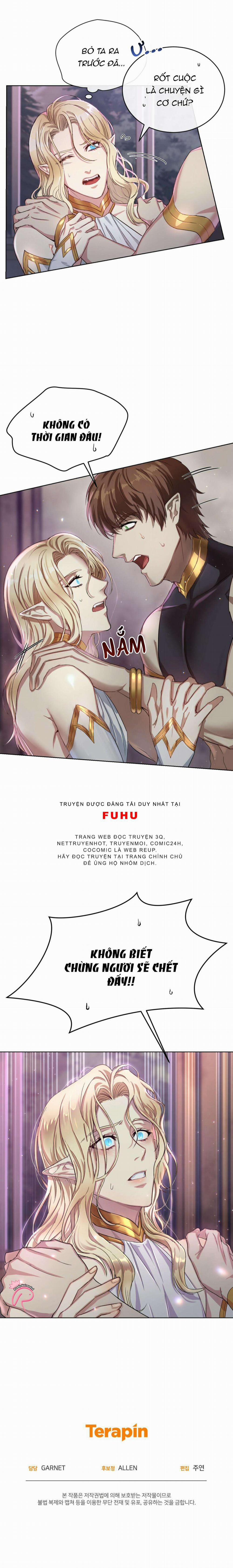 Trăng Nơi Ma Giới 1 trang 17