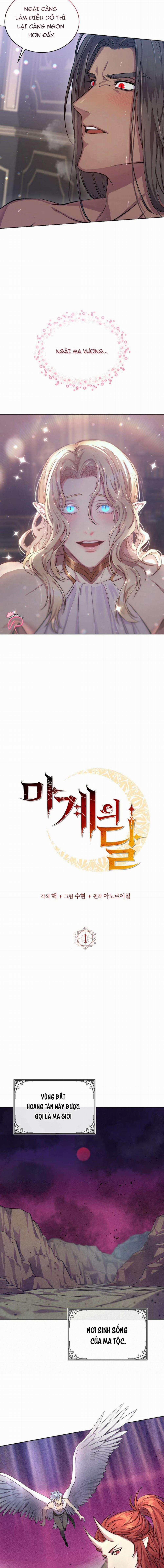 Trăng Nơi Ma Giới 1 trang 3