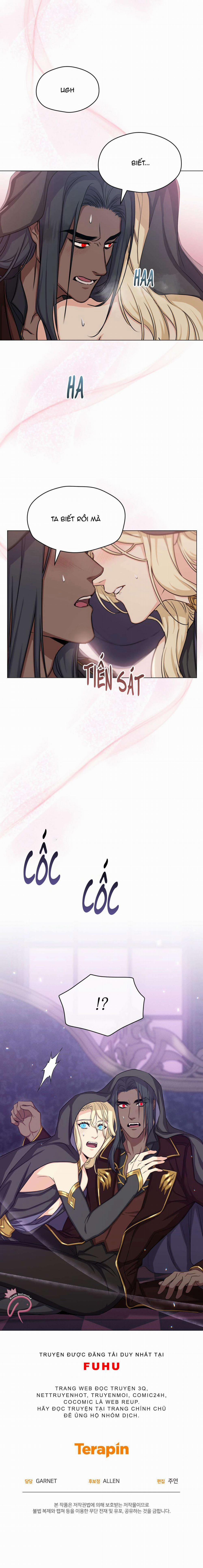 Trăng Nơi Ma Giới 15 trang 8