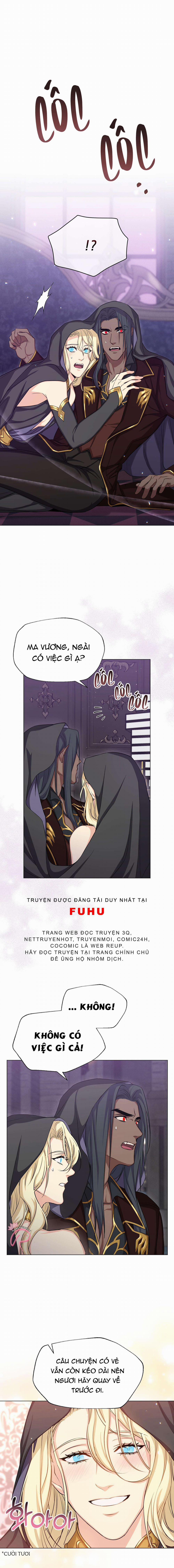 Trăng Nơi Ma Giới 16 trang 0