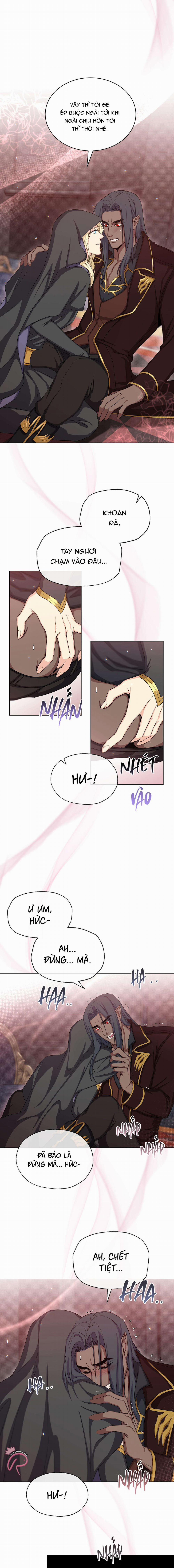 Trăng Nơi Ma Giới 16 trang 2