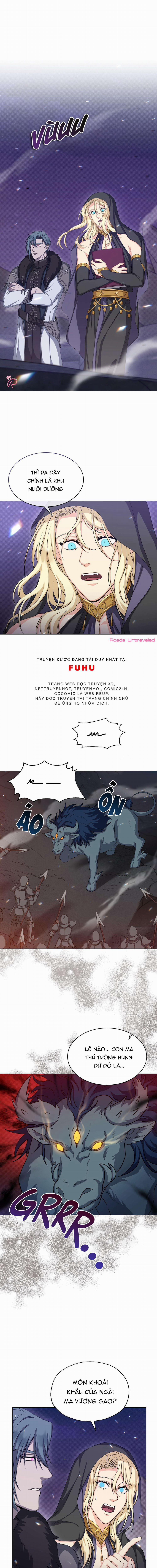 Trăng Nơi Ma Giới 17 trang 0