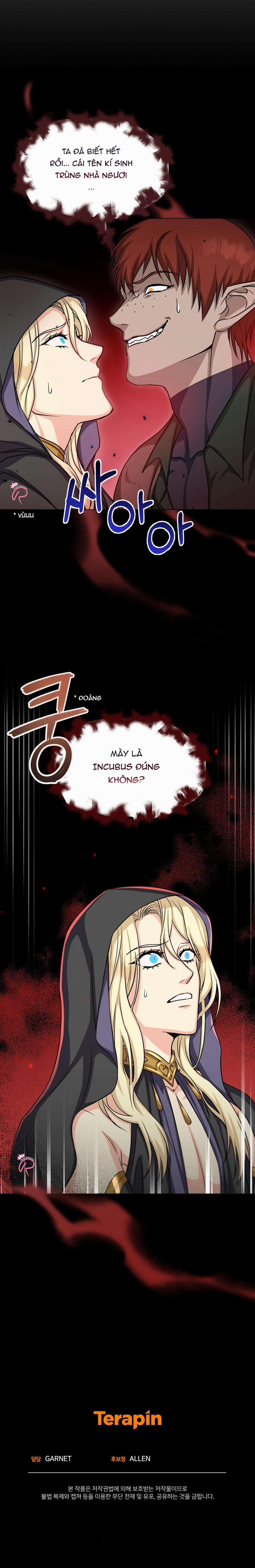 Trăng Nơi Ma Giới 17 trang 11