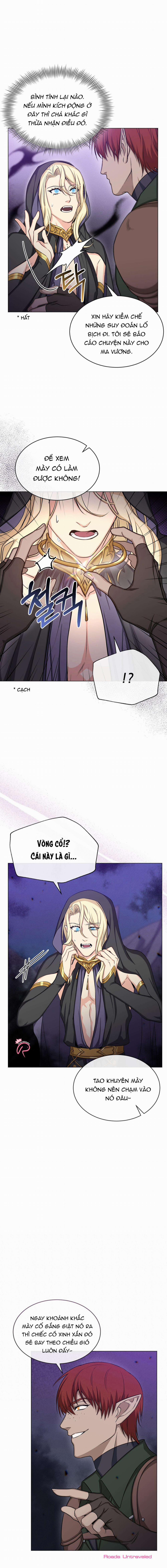 Trăng Nơi Ma Giới 18 trang 1