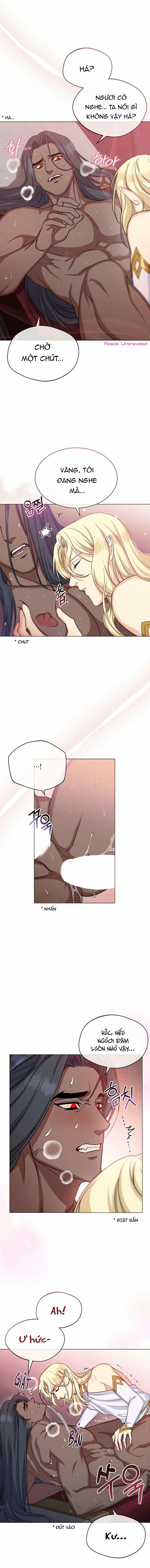 Trăng Nơi Ma Giới 20 trang 10