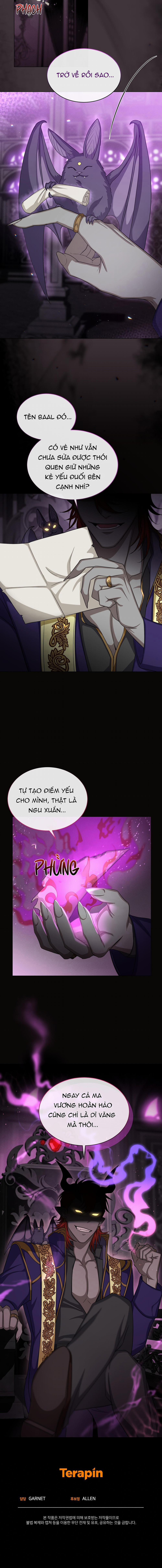 Trăng Nơi Ma Giới 21 trang 11