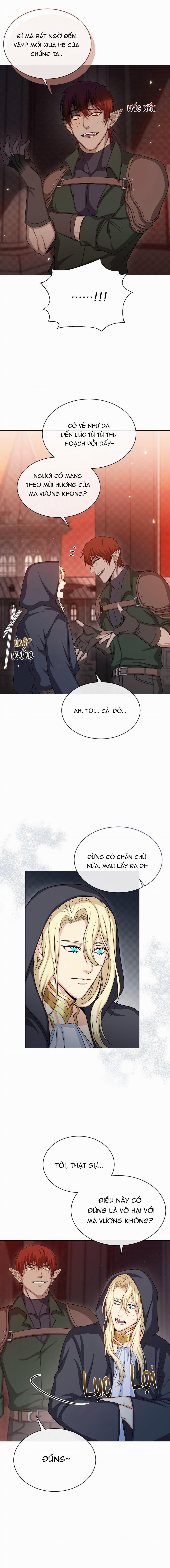 Trăng Nơi Ma Giới 21 trang 2