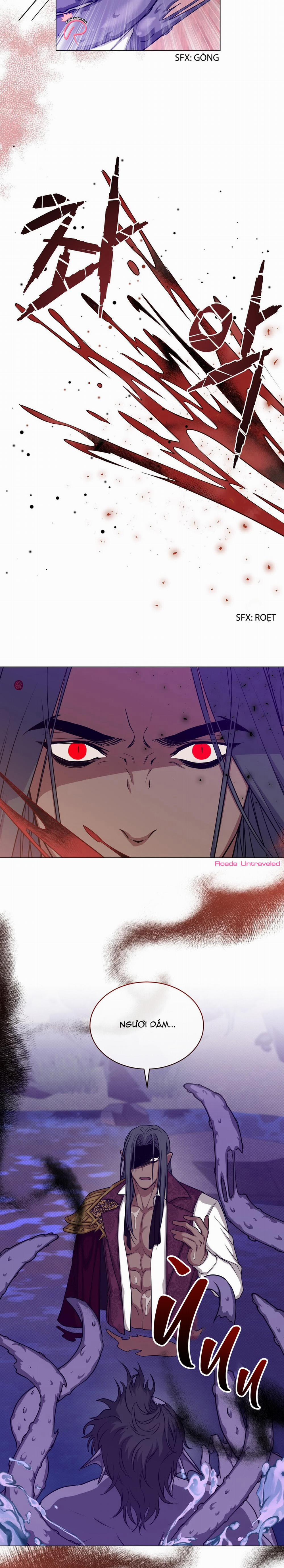 Trăng Nơi Ma Giới 24 trang 1