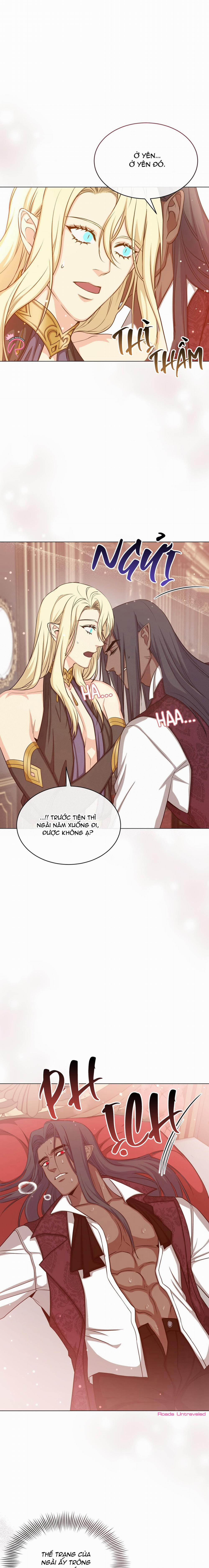 Trăng Nơi Ma Giới 24 trang 10