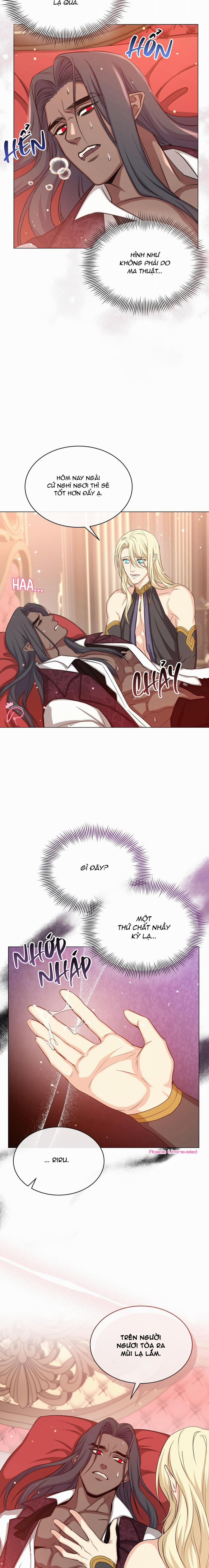 Trăng Nơi Ma Giới 24 trang 11