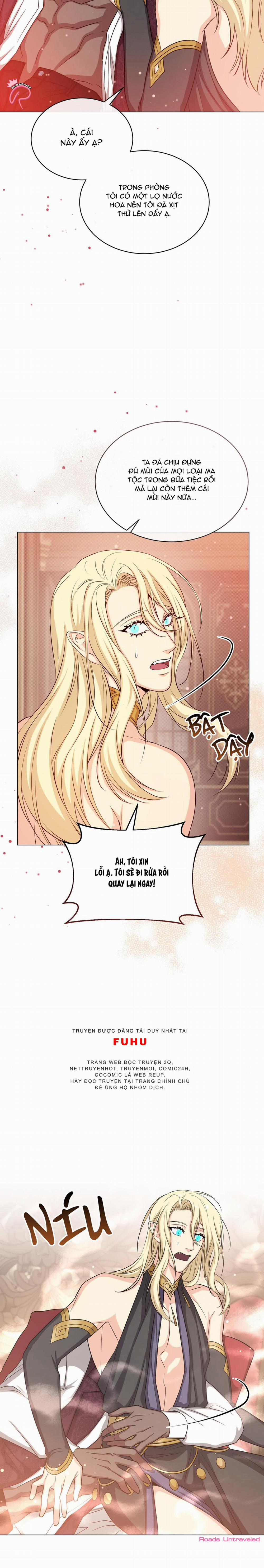 Trăng Nơi Ma Giới 24 trang 12