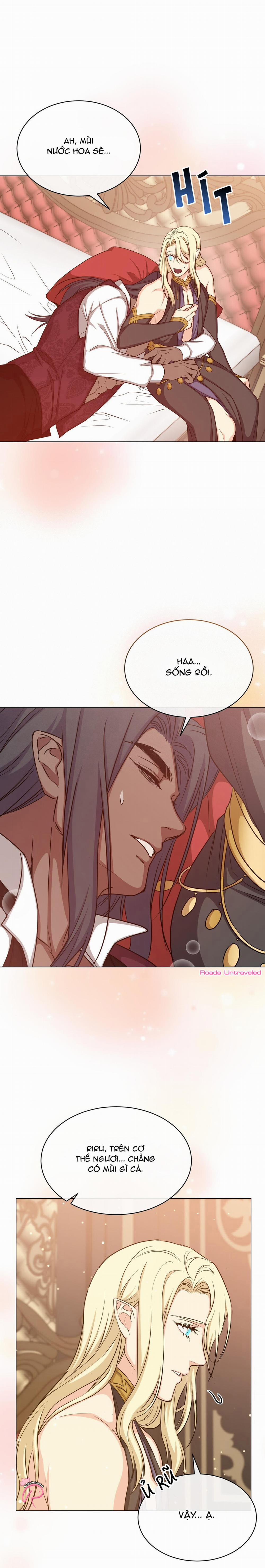 Trăng Nơi Ma Giới 24 trang 13