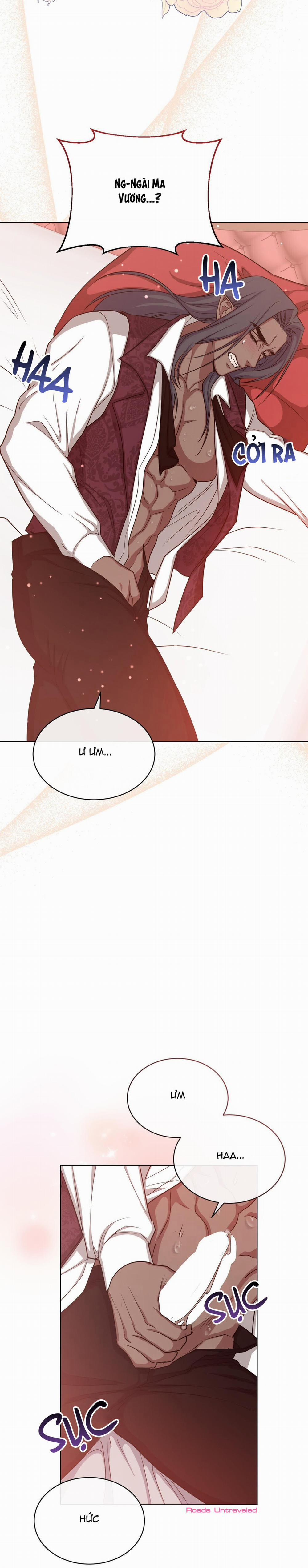 Trăng Nơi Ma Giới 24 trang 15