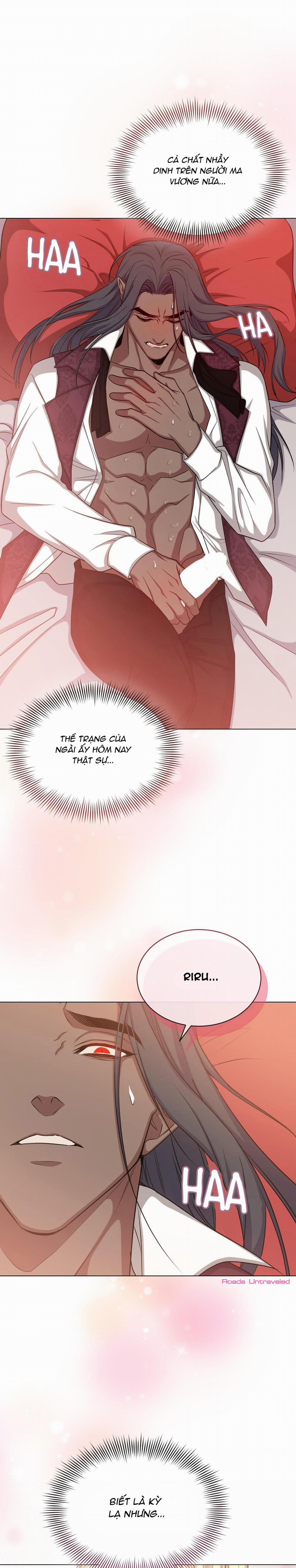 Trăng Nơi Ma Giới 24 trang 16