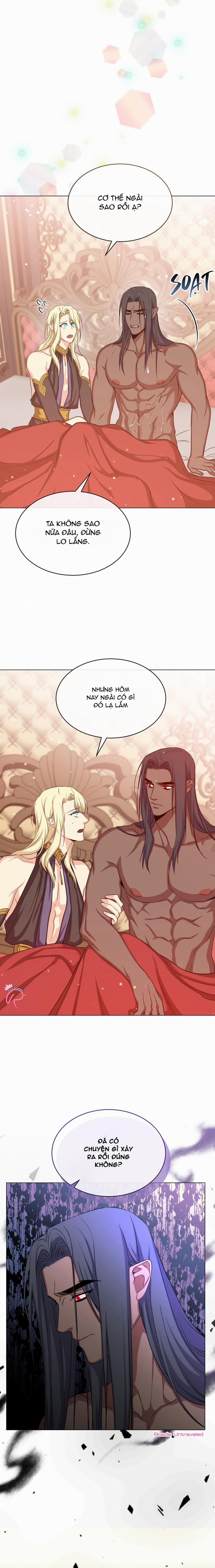 Trăng Nơi Ma Giới 24 trang 21