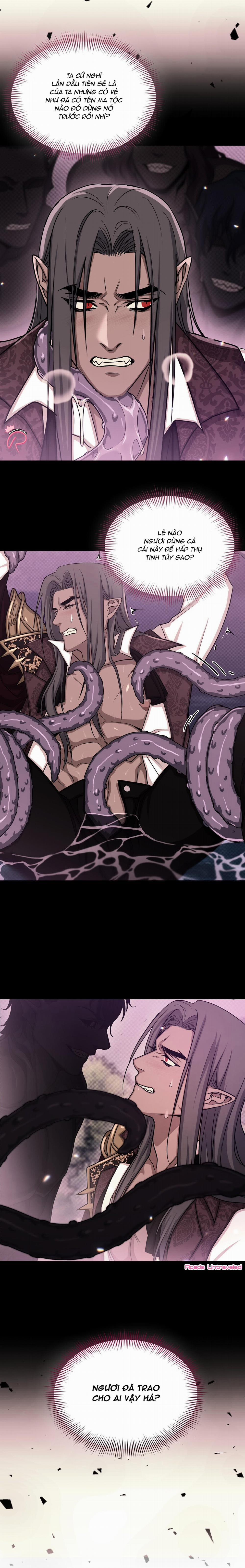 Trăng Nơi Ma Giới 24 trang 22