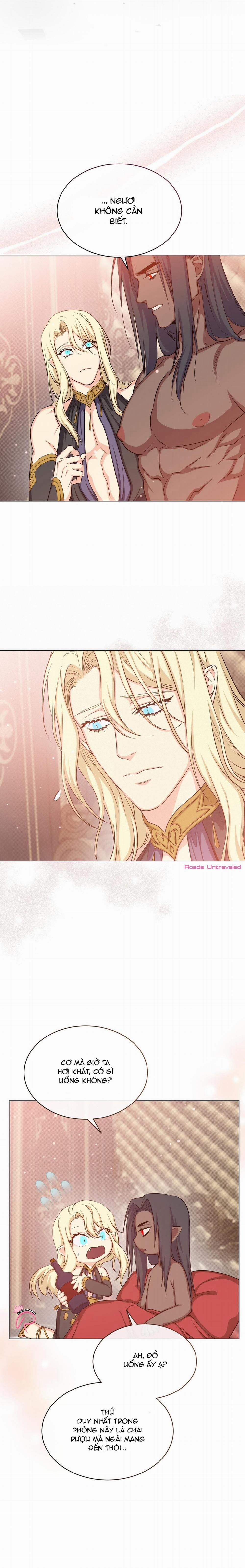 Trăng Nơi Ma Giới 24 trang 23