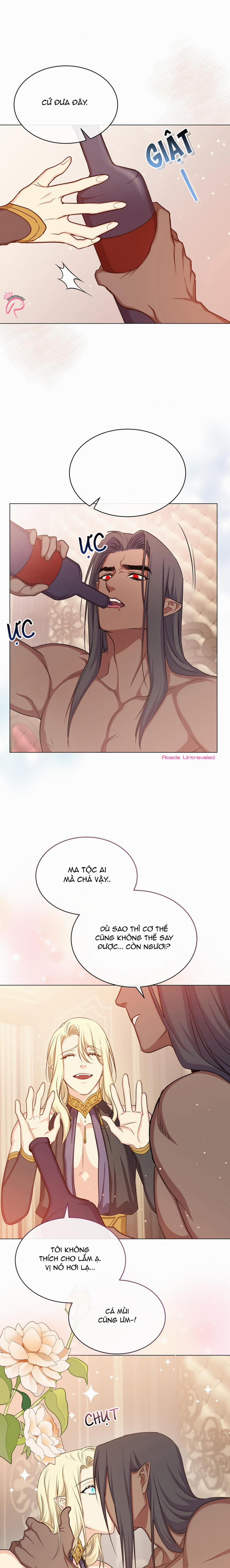 Trăng Nơi Ma Giới 24 trang 24