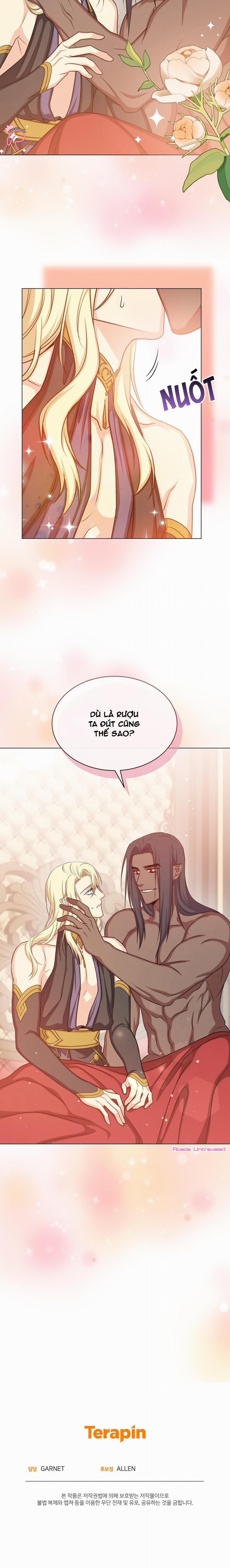 Trăng Nơi Ma Giới 24 trang 25