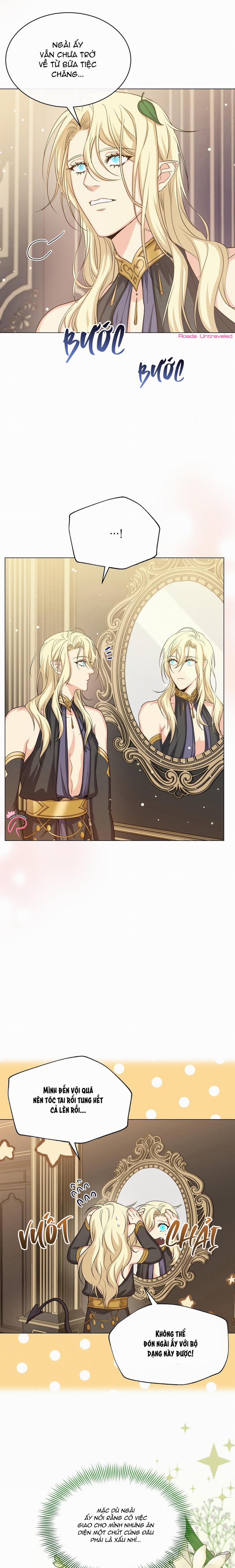 Trăng Nơi Ma Giới 24 trang 6