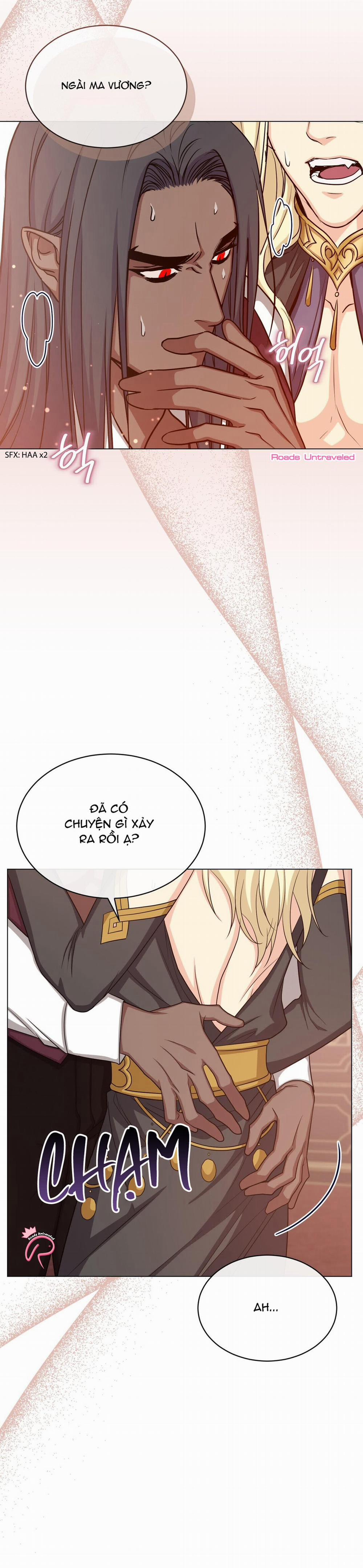 Trăng Nơi Ma Giới 24 trang 9