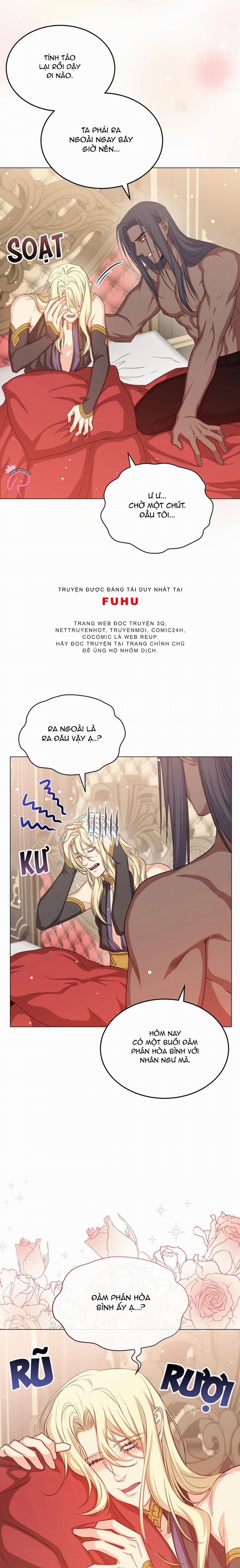 Trăng Nơi Ma Giới 25 trang 1