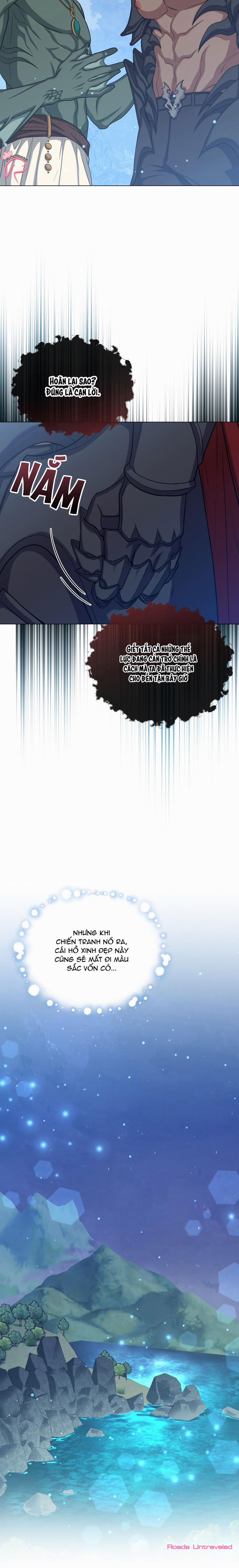 Trăng Nơi Ma Giới 25 trang 10