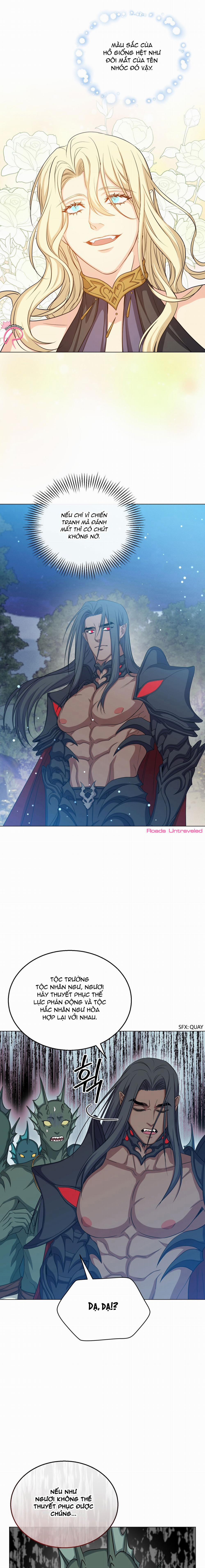 Trăng Nơi Ma Giới 25 trang 11