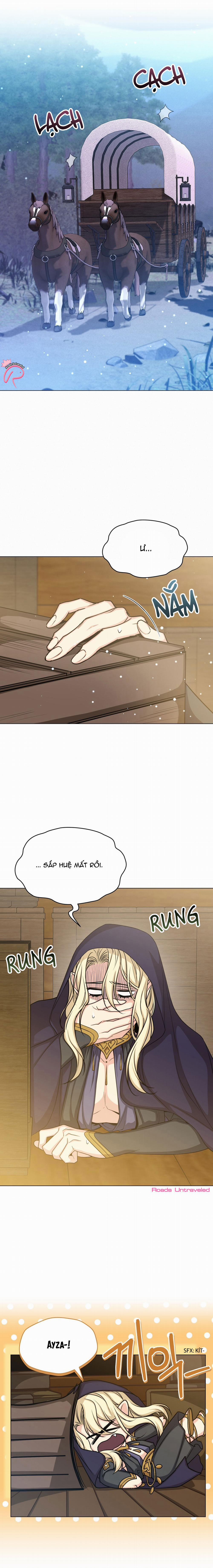 Trăng Nơi Ma Giới 25 trang 13