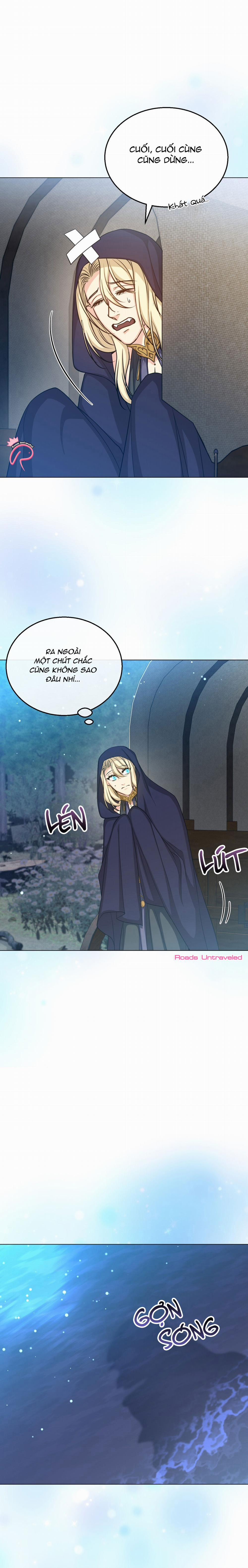 Trăng Nơi Ma Giới 25 trang 14