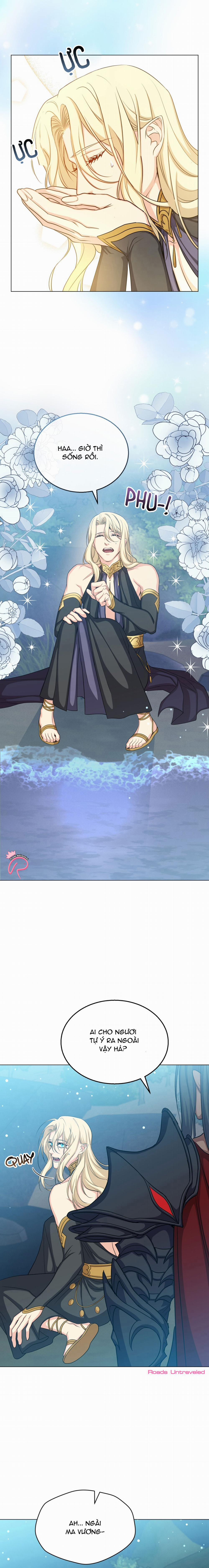 Trăng Nơi Ma Giới 25 trang 15