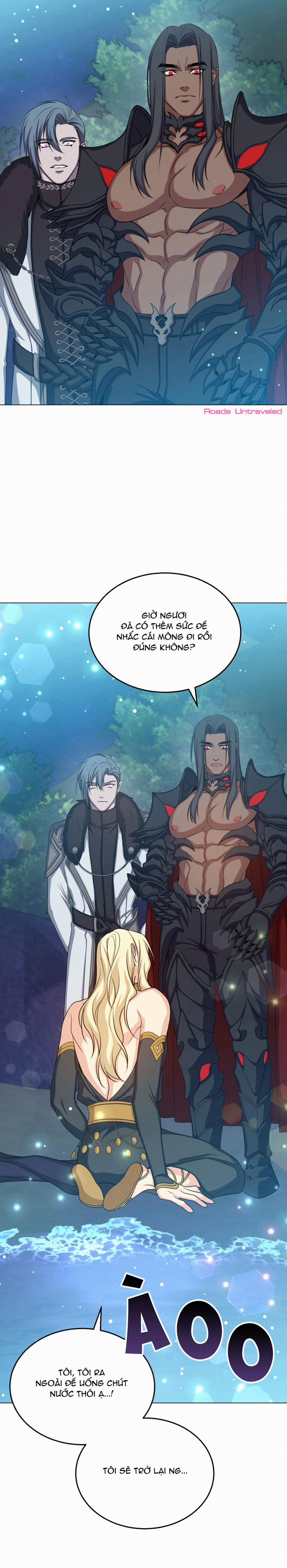 Trăng Nơi Ma Giới 25 trang 16