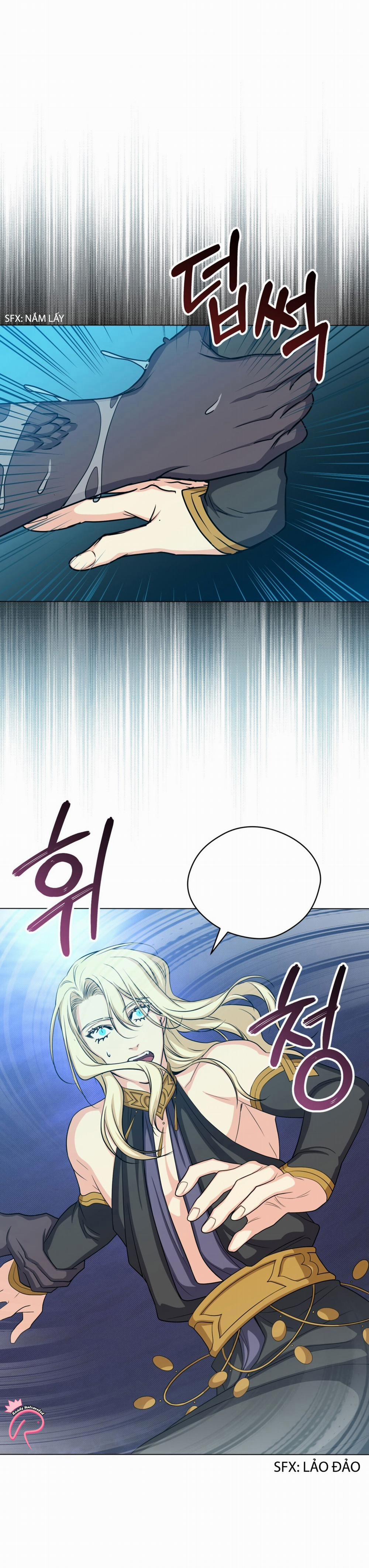 Trăng Nơi Ma Giới 25 trang 17