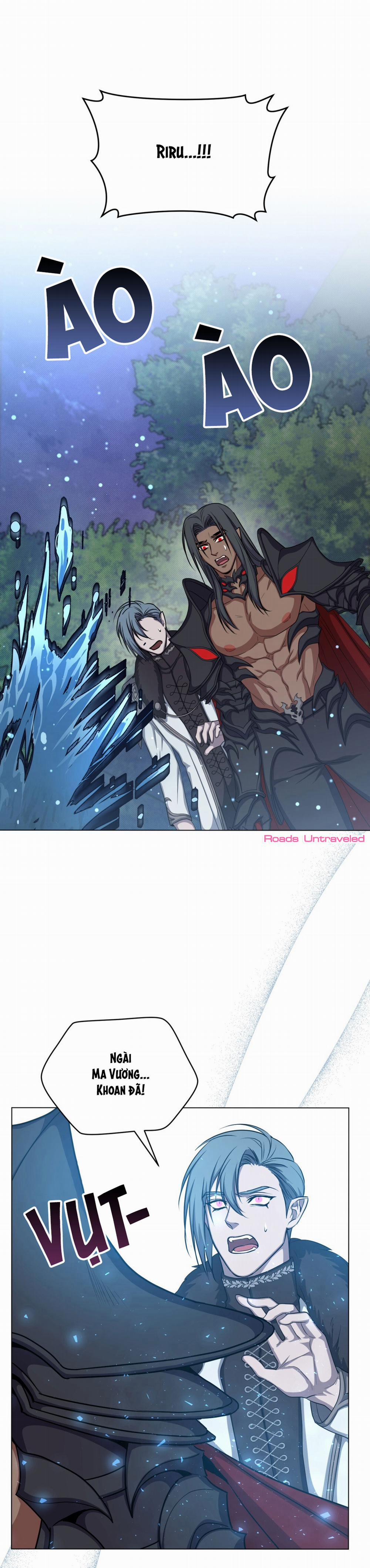 Trăng Nơi Ma Giới 25 trang 18