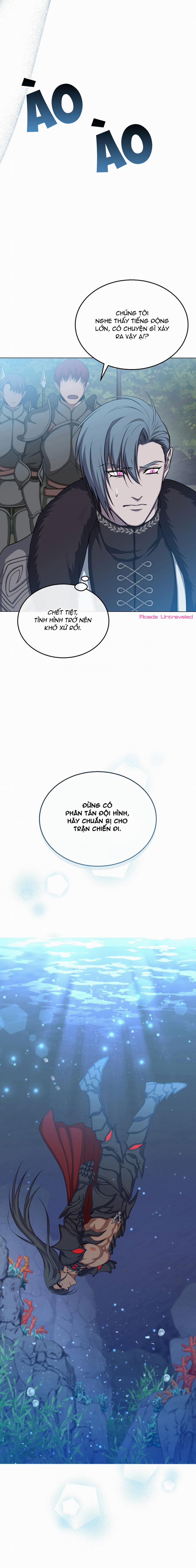 Trăng Nơi Ma Giới 25 trang 19