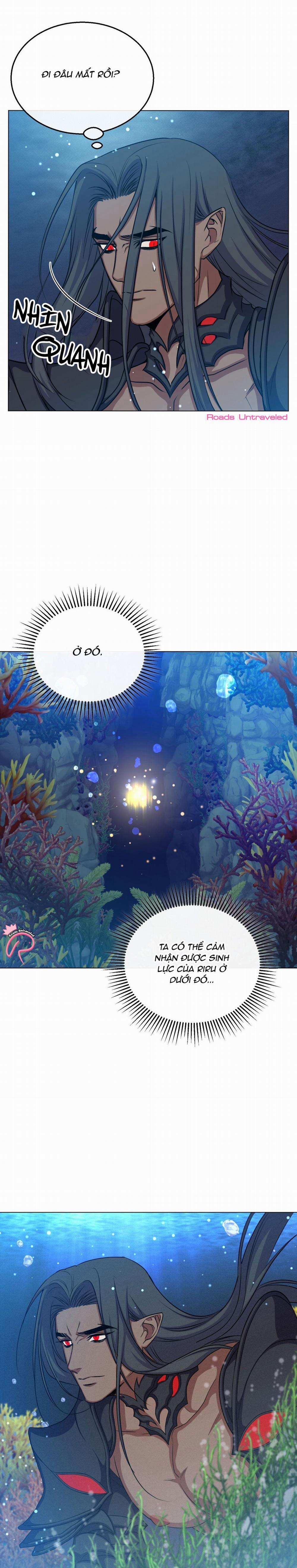 Trăng Nơi Ma Giới 25 trang 20