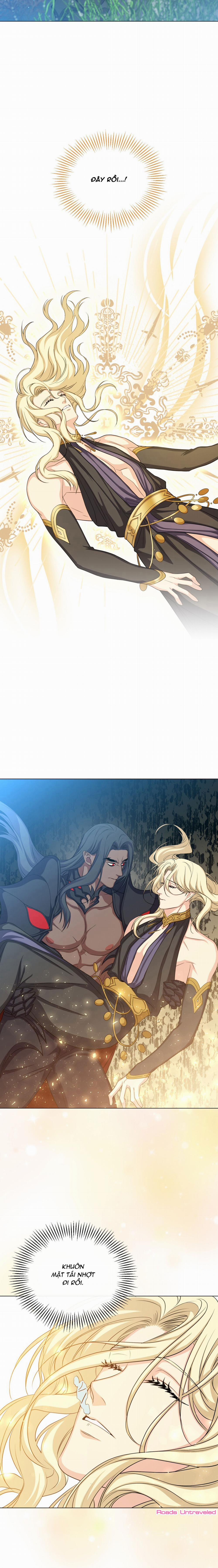 Trăng Nơi Ma Giới 25 trang 21