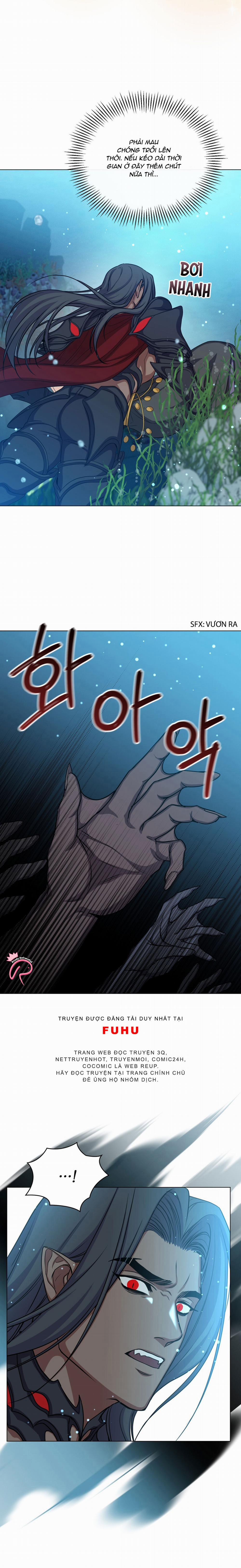 Trăng Nơi Ma Giới 25 trang 22