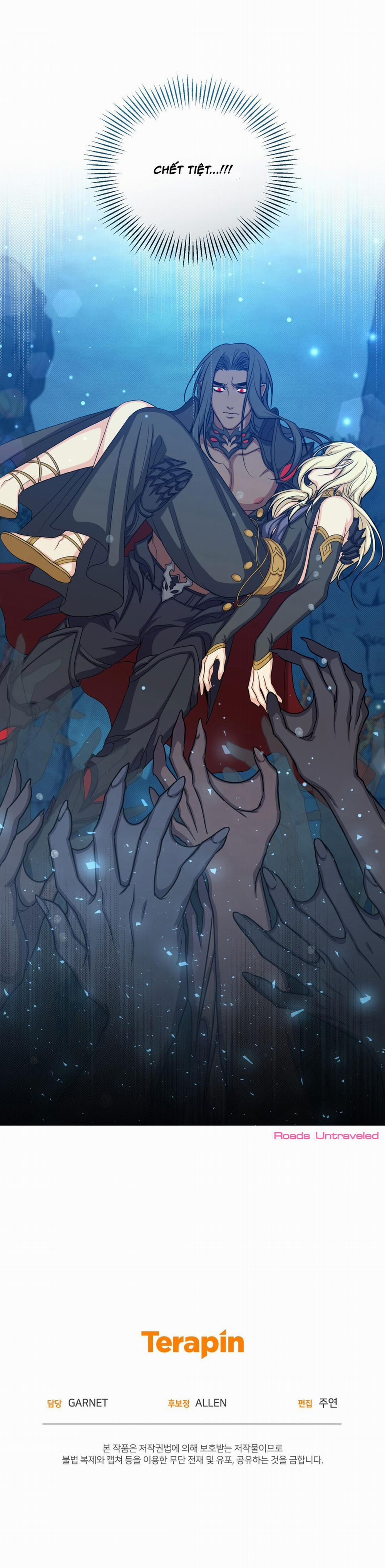 Trăng Nơi Ma Giới 25 trang 23