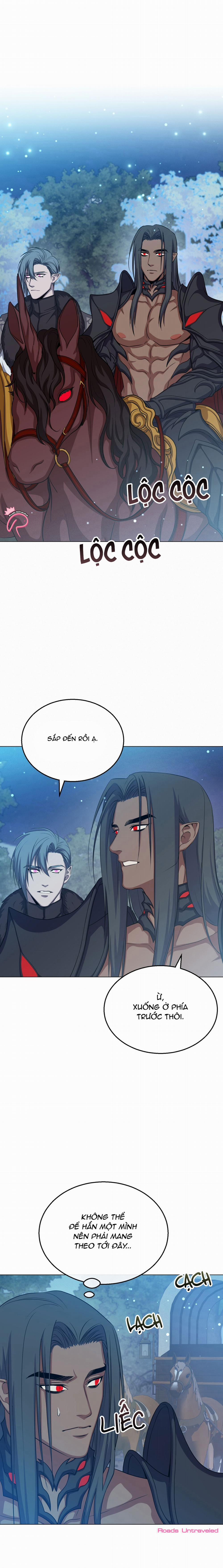 Trăng Nơi Ma Giới 25 trang 3